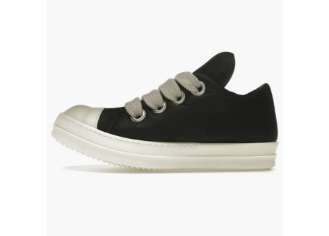 Rick Owens Porterville Runway Jumbo Lace Padded Low (RR02D6893-LSAW2-911) schwarz