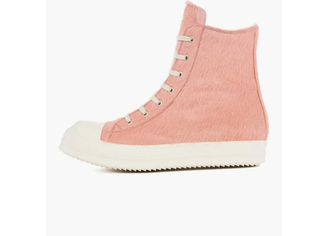 Rick Owens Strobe High Pony Hair Dusty (RR02B2890LHL-8311) pink