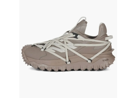 Rick Owens x Moncler Trailgrip Megalace (MU02D4M10-M4321-208) beige