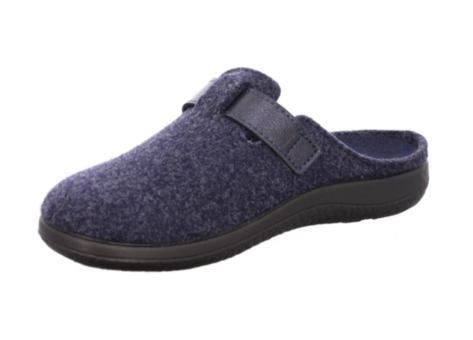 ROHDE Bari (6549-56 BARI) blau