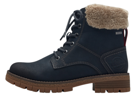 S.Oliver Winterstiefel 5 26227 43 805 (5-26227-43-80) blau