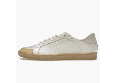 Saint Laurent Court Classic Sl 39 Low (6518601JZH0-9377) weiss
