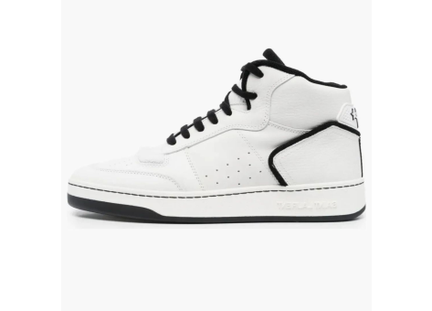 Saint Laurent Sl 80 Mid Top (711250AABV5-1006) weiss