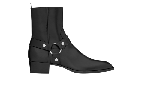 Saint Laurent Wyatt Harness (6813311YL00-1000) schwarz