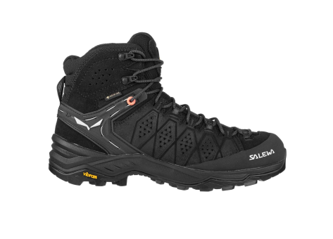 Salewa Alp Trainer Mid GTX (00-0000061383-0971) schwarz