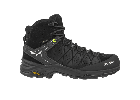 Salewa Alp Trainer 2 Mid GTX (61382-0971) schwarz