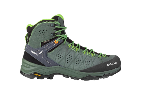 Salewa Alp Trainer 2 Mid GTX (61382-5322) grün