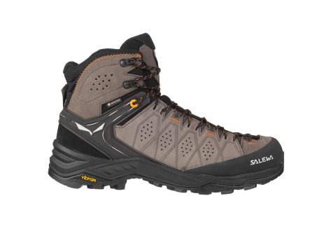 Salewa MS Alp 2 GTX Mid Trainer (61382-7512) braun