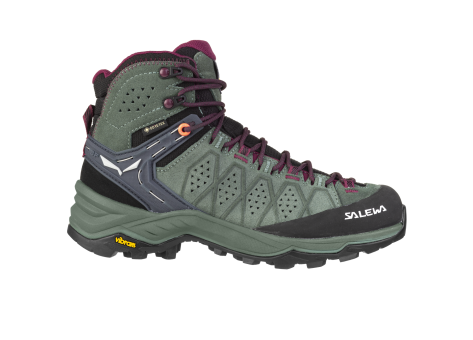 Salewa Alp Trainer 2 Mid GTX (61383-5085) grün