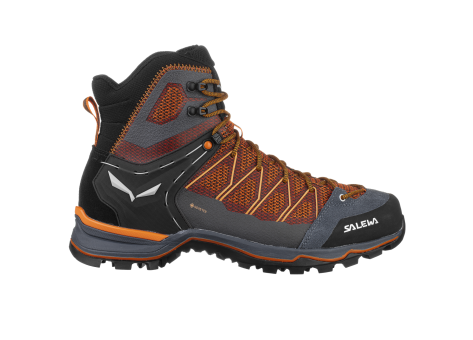 Salewa Mountain Trainer Lite Mid GTX (61359-0927) schwarz