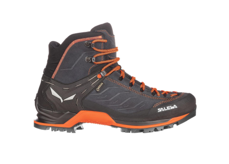 Salewa Mountain Trainer Mid GTX (63458-0985) grau