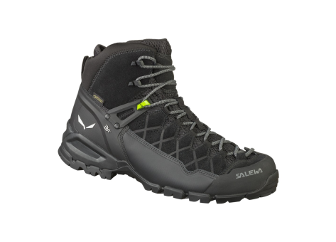 Salewa Alp Trainer MID (63432-0971) schwarz