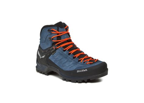 Salewa Trainer Mid Mtn GTX (63458-8669) blau