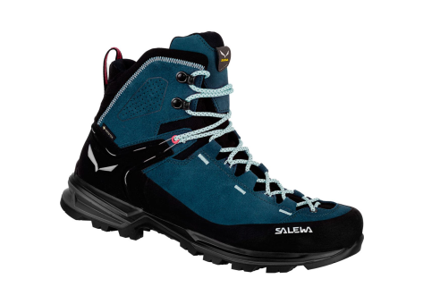 Salewa MTN Trainer 2 GTX Mid (61398-8669) blau