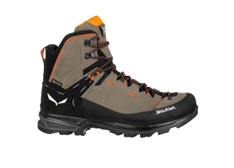 Salewa MTN Mountain Trainer 2 GTX Mid (61397-7953) braun