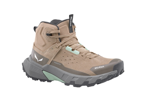Salewa Pedroc 2 Leather MID PTX (00-0000061462-7289) beige