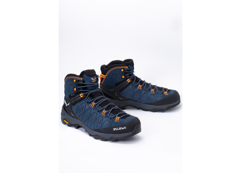 Salewa Alp Trainer 2 Mid GTX (61382-8675) blau