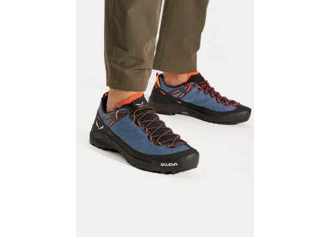 Salewa Wildfire Canvas (61406-8669) blau