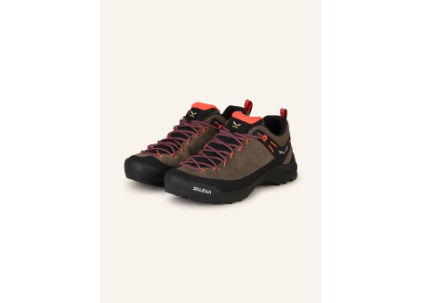 Salewa Wildfire Leather (61396-7953) grau