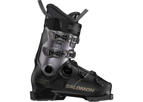 Salomon S Pro Supra BOA 120 (L47887500) schwarz