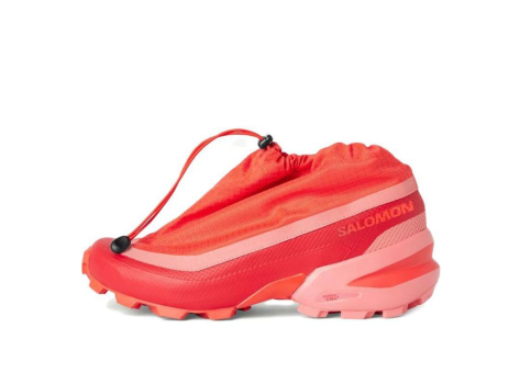 Salomon Cross Low Drawstring x MM6 Maison Margiela Fiery (S66WS0080P5133H9427) rot
