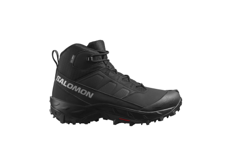 Salomon Crosstrak Waterproof (L47570200) schwarz