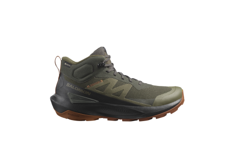 Salomon Elixir Activ Mid Gtx (L47560300) grün