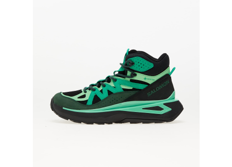 Salomon Odyssey ELMT Mid GTX (L47361800) grün
