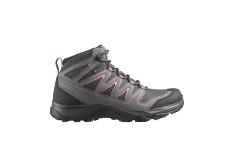 Salomon Onis Mid Gore tex (L47101400) grau