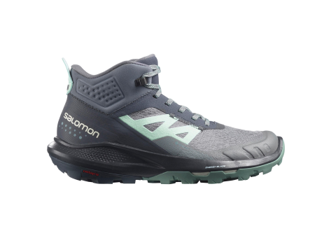 Salomon Outpulse Mid GORE TEX GTX W (L47067200) grau