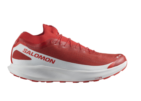 Salomon Pulsar 2 (L47220100) rot