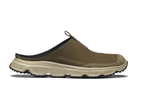 Salomon RX Slide Leather Advanced (L41752000) braun