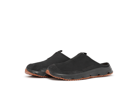 Salomon RX Slide Leather Advanced (L41663200) schwarz