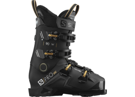 Salomon S Pro HV 90 Pistenschuhe Grö e 42 (L47102500) schwarz