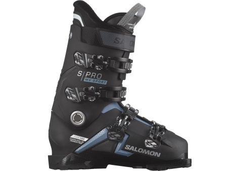 Salomon S Pro Sport 100 Pistenschuhe Grö e 43 (L47367100) schwarz