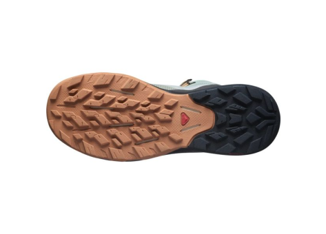 Salomon Shoes Outpulse Mid GTX W Wrought Iron Eb GORE TEX (L41593800) bunt