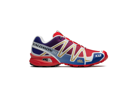 Salomon Speedcross 3 Kar LArt de LAutomobile (L47674500) weiss