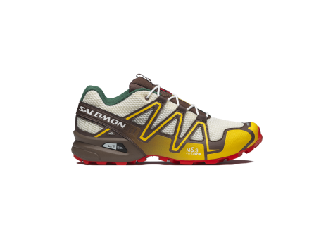 Salomon Salomon Trail Løpesko Supercross 4 Goretex (L47714900) gelb