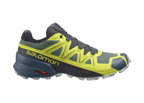 Salomon Speedcross 5 (L41609600) gelb