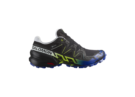 Salomon Speedcross 6 Gore tex (L47832200) schwarz