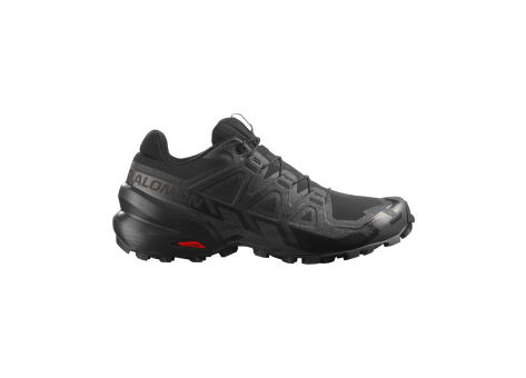 Salomon Speedcross 6 (l41742800) schwarz
