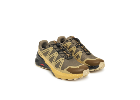 Salomon Speedcross Peak Gore Tex (L47853100) braun