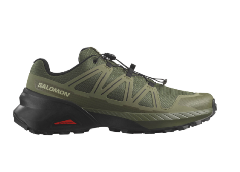 Salomon Speedcross Peak (L47948700-OLI) grün