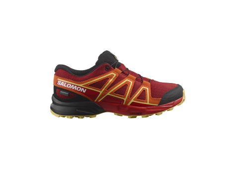 Salomon Speedcross Waterproof (L47565900) rot