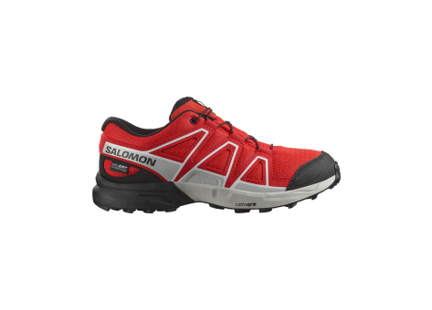 Salomon Speedcross Waterproof (L47733800) rot
