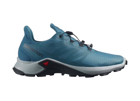 Salomon Supercross 3 (l41601900) blau