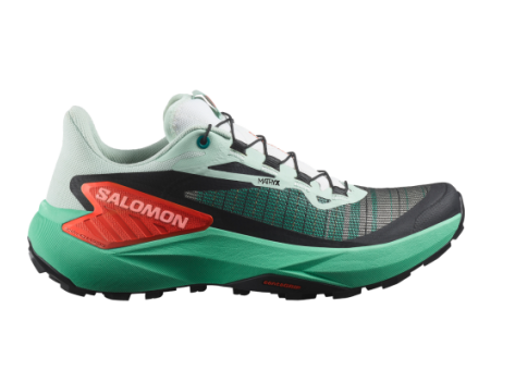 Salomon Genesis W (L47588800) grün