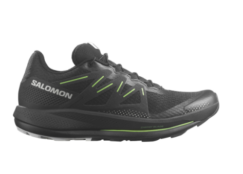 salomon Wool Pulsar Trail (L47385200) schwarz