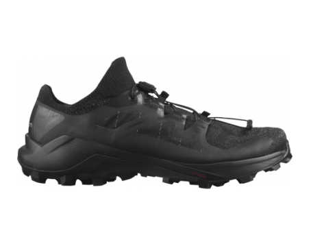 Salomon Trail-Schuhe CROSS 2/PRO l41369600 (l41369600) schwarz