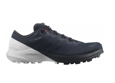 Salomon Trail Schuhe SENSE 4 W PRO (l41451200) blau